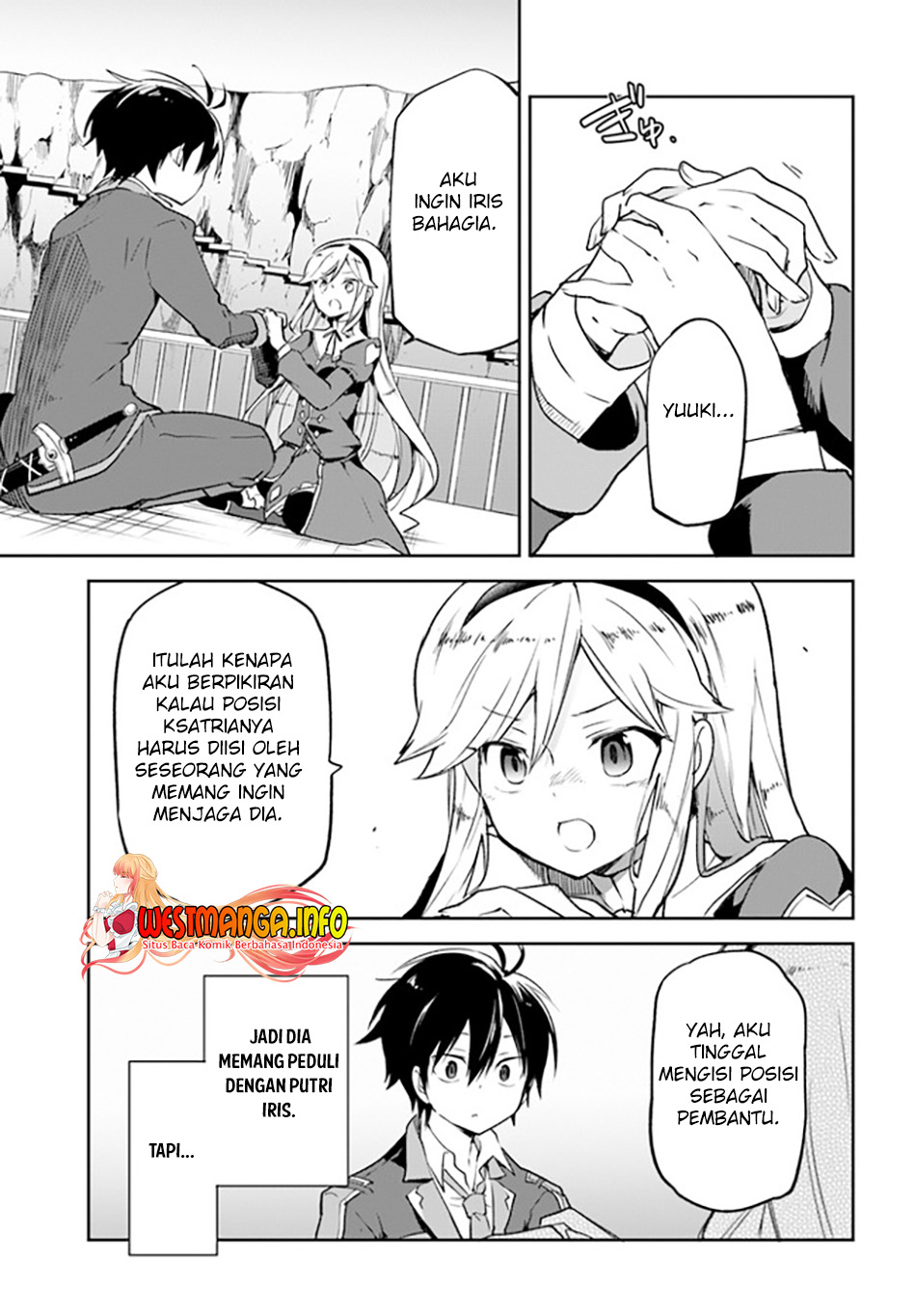 Henkyou Gurashi no Maou, Tensei shite Saikyou no Majutsushi ni naru ~Aisarenagara Nariagaru Moto Maō wa, Ningen o Shiritai~ Chapter 19